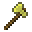 Items - Axe - Gold