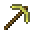 Items - Pickaxe - Gold